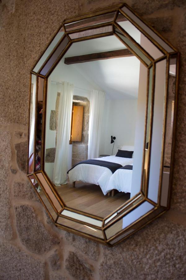 Gasthaus Os Lambrans Padrón Zimmer foto